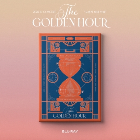 IU - 2022 IU CONCERT [THE GOLDEN HOUR] (BLU-RAY) | OLIVE