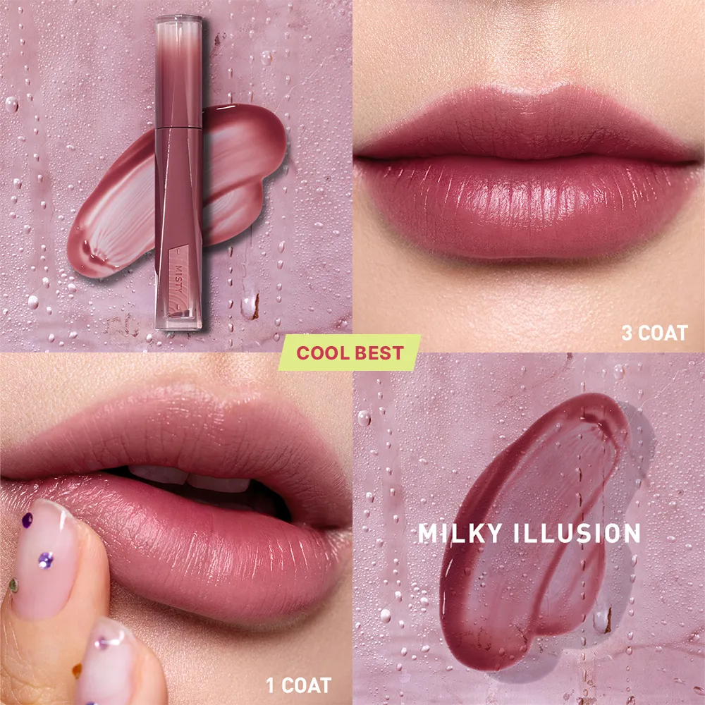 MISTY LIP BARE #03 MILKY ILLUSION
