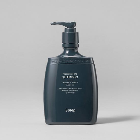 Solep プレミアハイグロシャンプー 300ml | OLIVE YOUNG Global