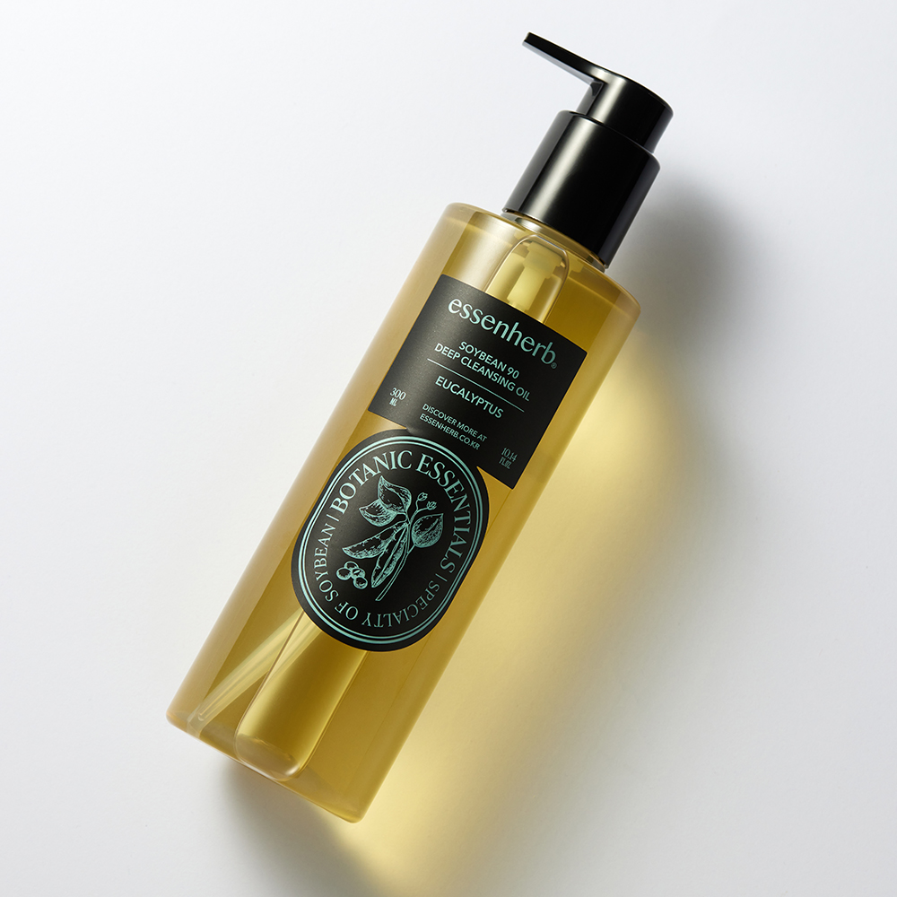 essenHERB ソイビーン90 ディープクレンジングオイル ユーカリ | OLIVE