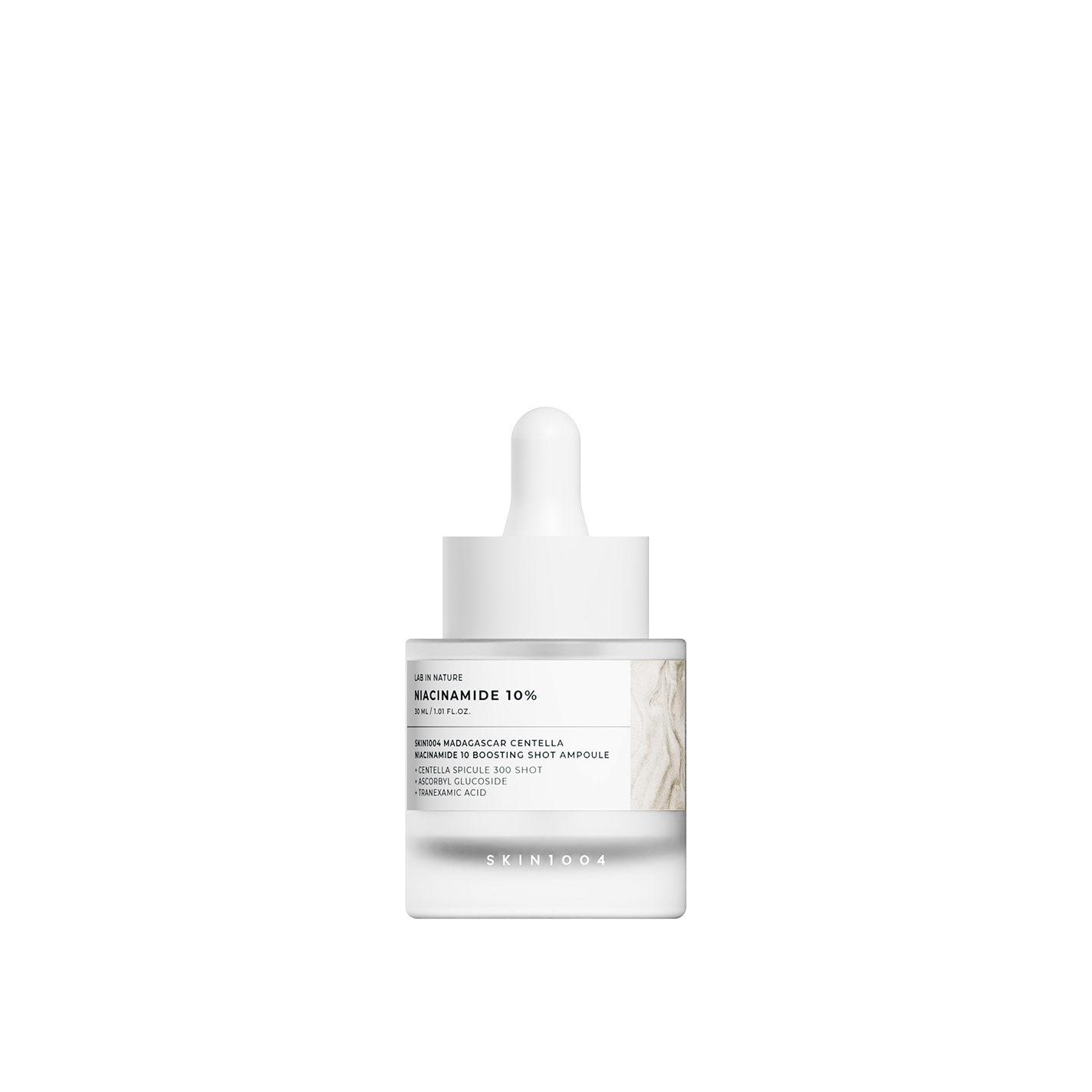 Madagascar Centella Niacinamide 10 Boosting Shot Ampoule