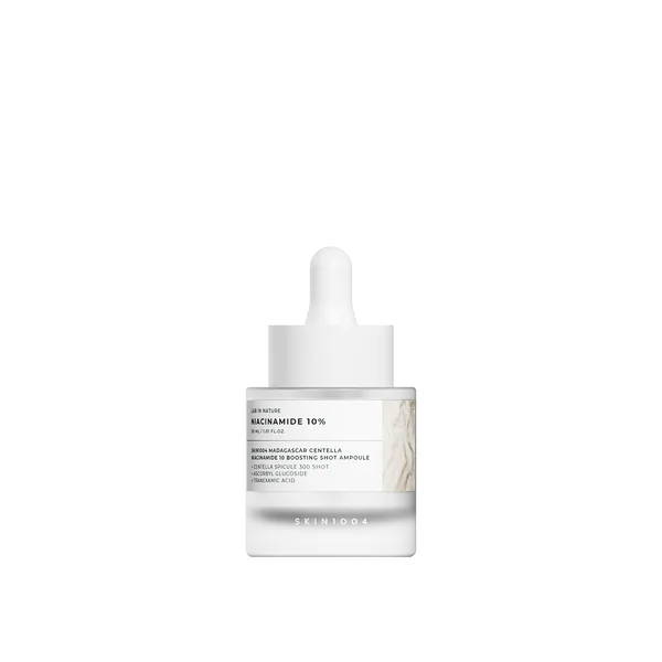 SKIN1004 Madagascar Centella Niacinamide 10 Boosting Shot Ampoule 30ml