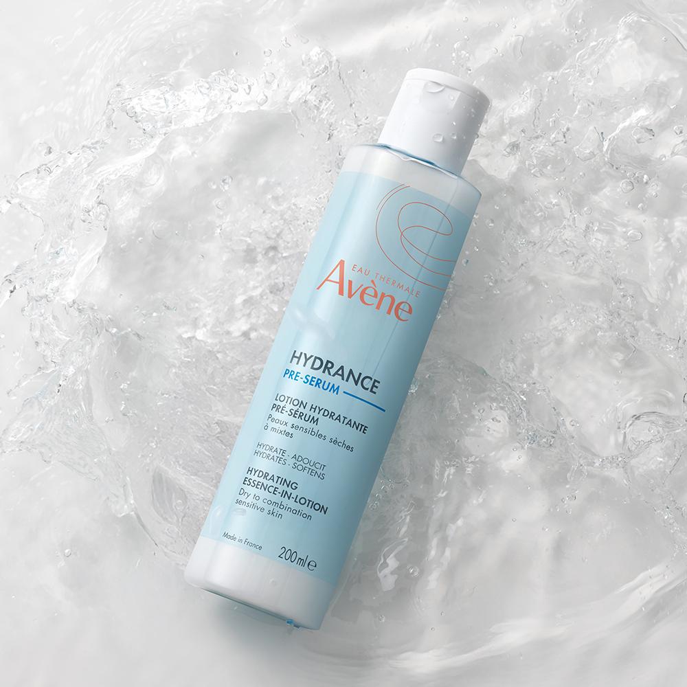 Avene Hydrance Essence-In-Lotion 200ml Set (+100ml*2ea+Pouch