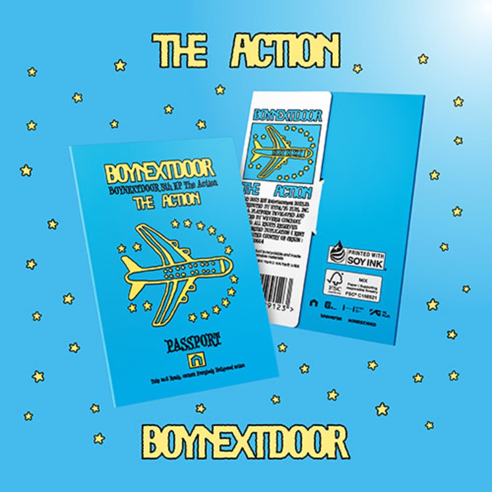 Shop BOYNEXTDOOR | OLIVE YOUNG GLOBAL