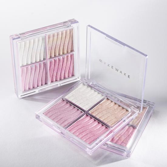 WAKEMAKE Glow Contouring Highlighter Palette | OLIVE YOUNG