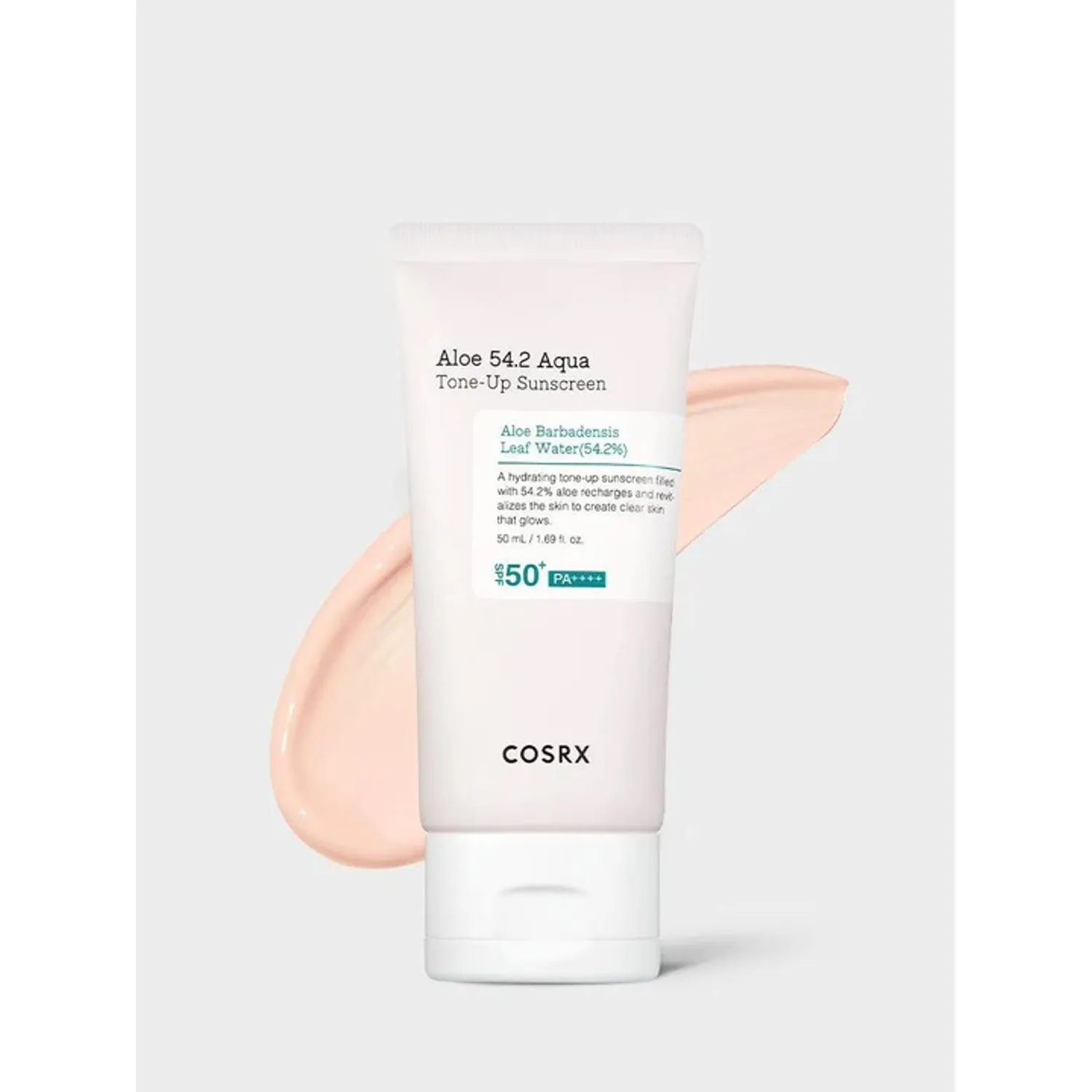 Aloe 54.2 Aqua Tone-Up Sunscreen