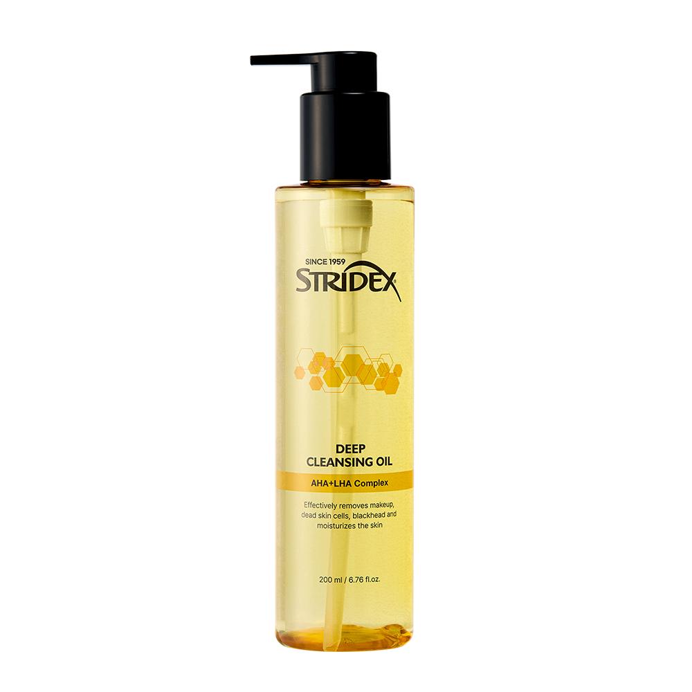 STRIDEX Deep Cleansing Oil 200ml | OLIVE YOUNG Global