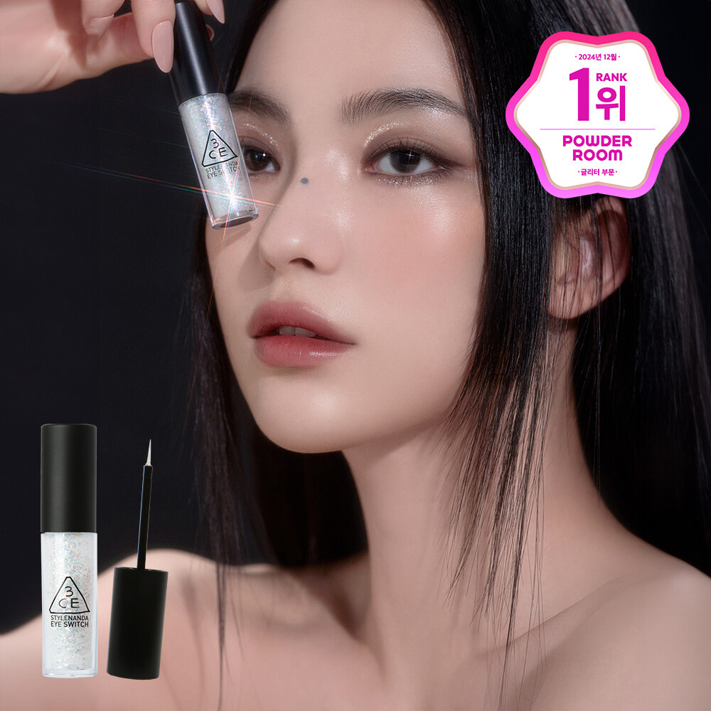 3CE Eye Switch (6 Colors) | OLIVE YOUNG Global