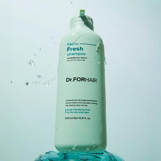 Dr.FORHAIR Phyto Fresh Shampoo 300mL