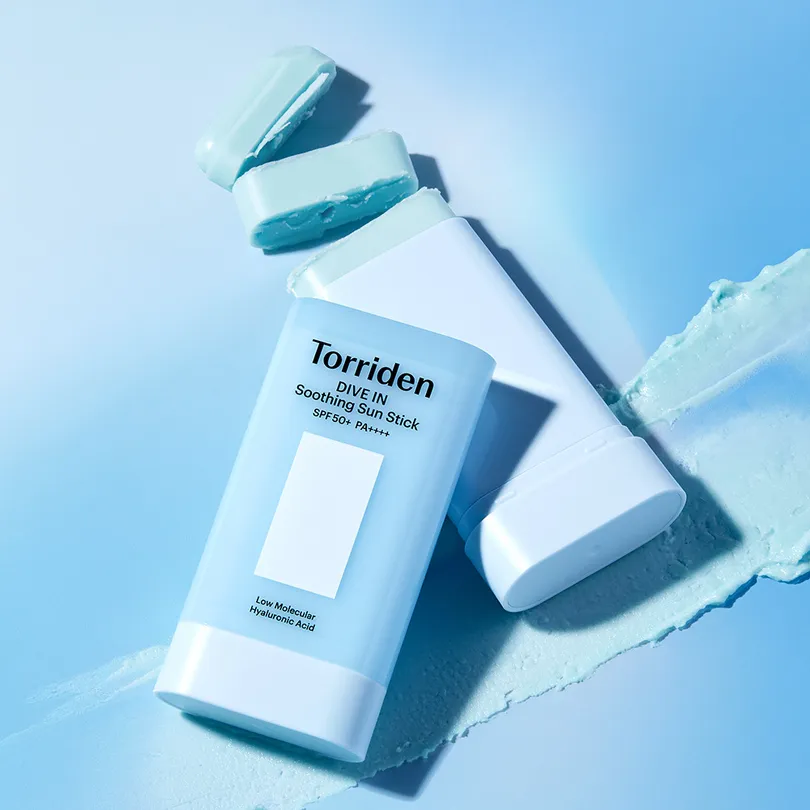 Dive In Soothing Sun Stick Set (19g x 2)