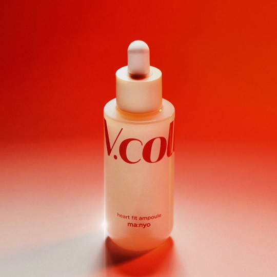 V. Collagen Heart Fit Ampoule