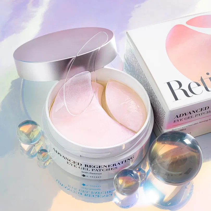 Advanced Regenerating Eye Gel Patch (Retinol)