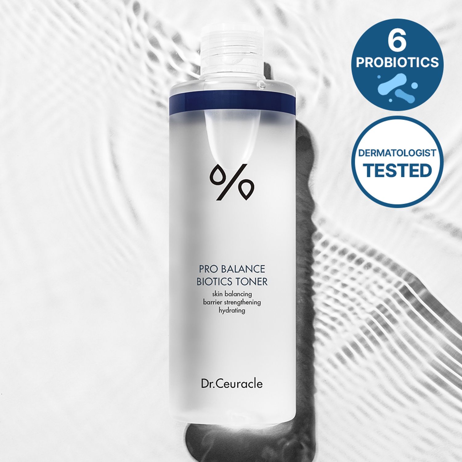 Dr.Ceuracle Pro Balance Biotics Toner 300ml | OLIVE YOUNG Global