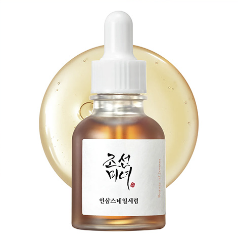 Revive Serum: Ginseng + Snail Mucin