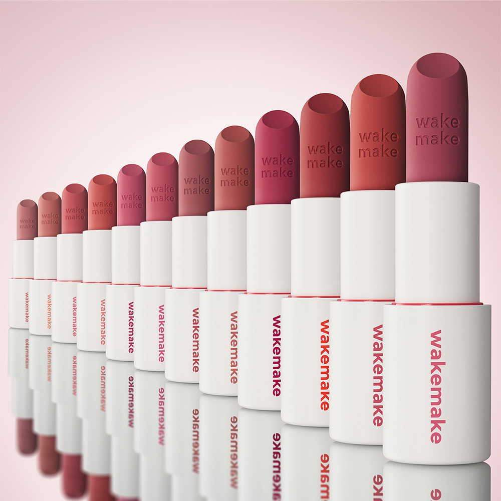 WAKEMAKE Soft Blurring Balm Stick (20 Colors)