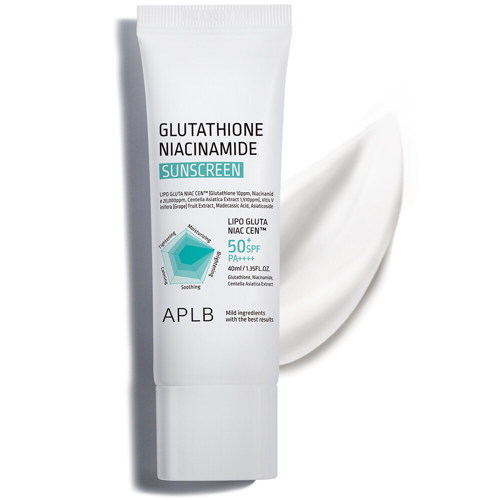 Glutathione Niacinamide Sunscreen