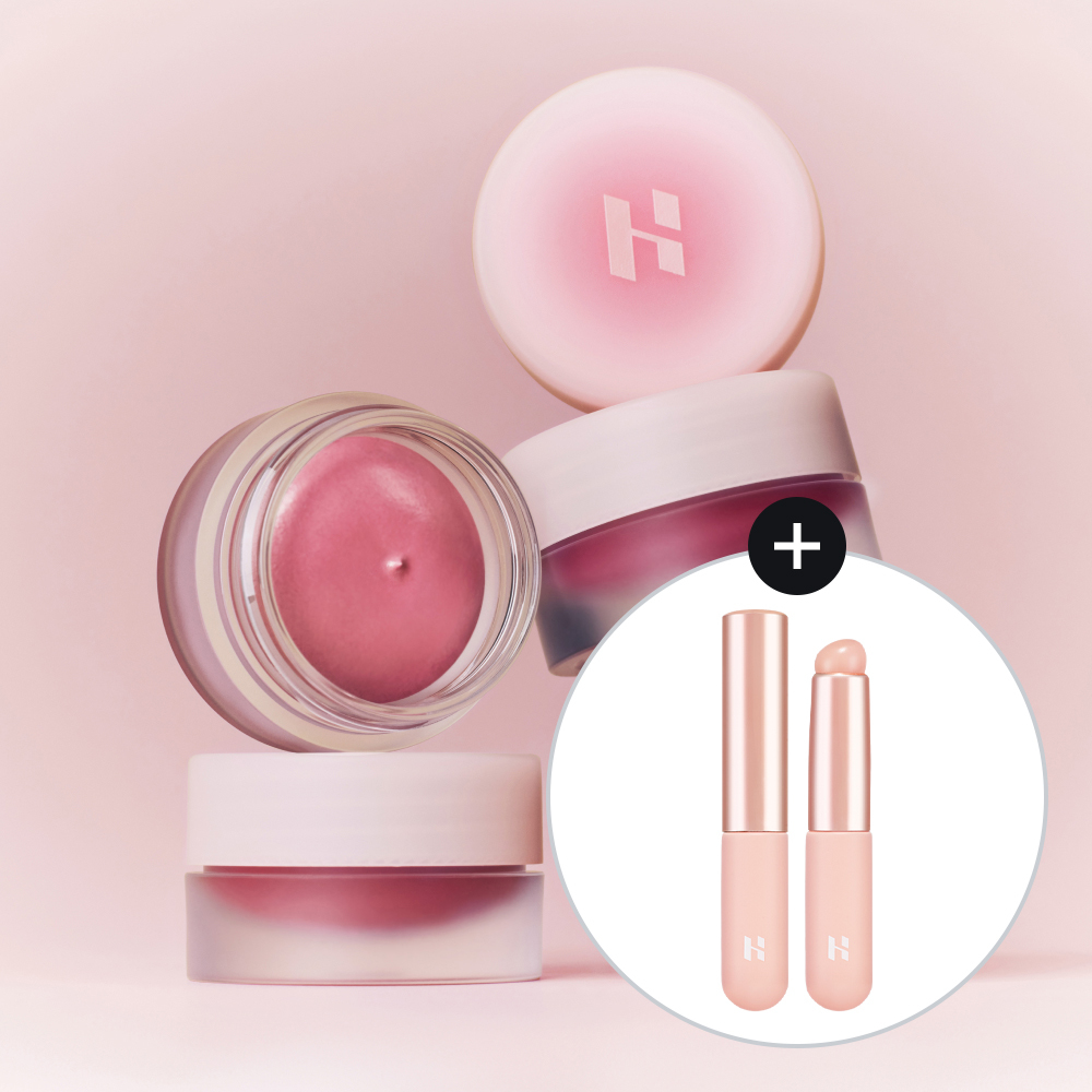 Holika Holika Melting Blur Lip Pot (11 Colors) | OLIVE YOUNG Global