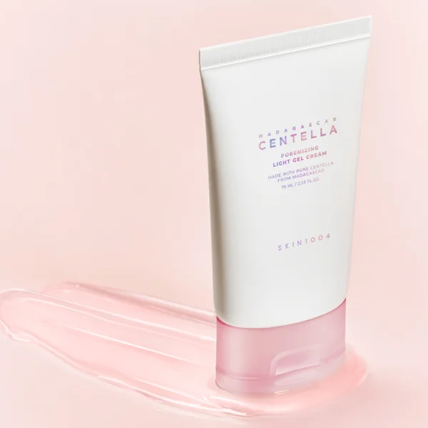 SKIN1004 Madagascar Centella Poremizing light gel cream 75ml