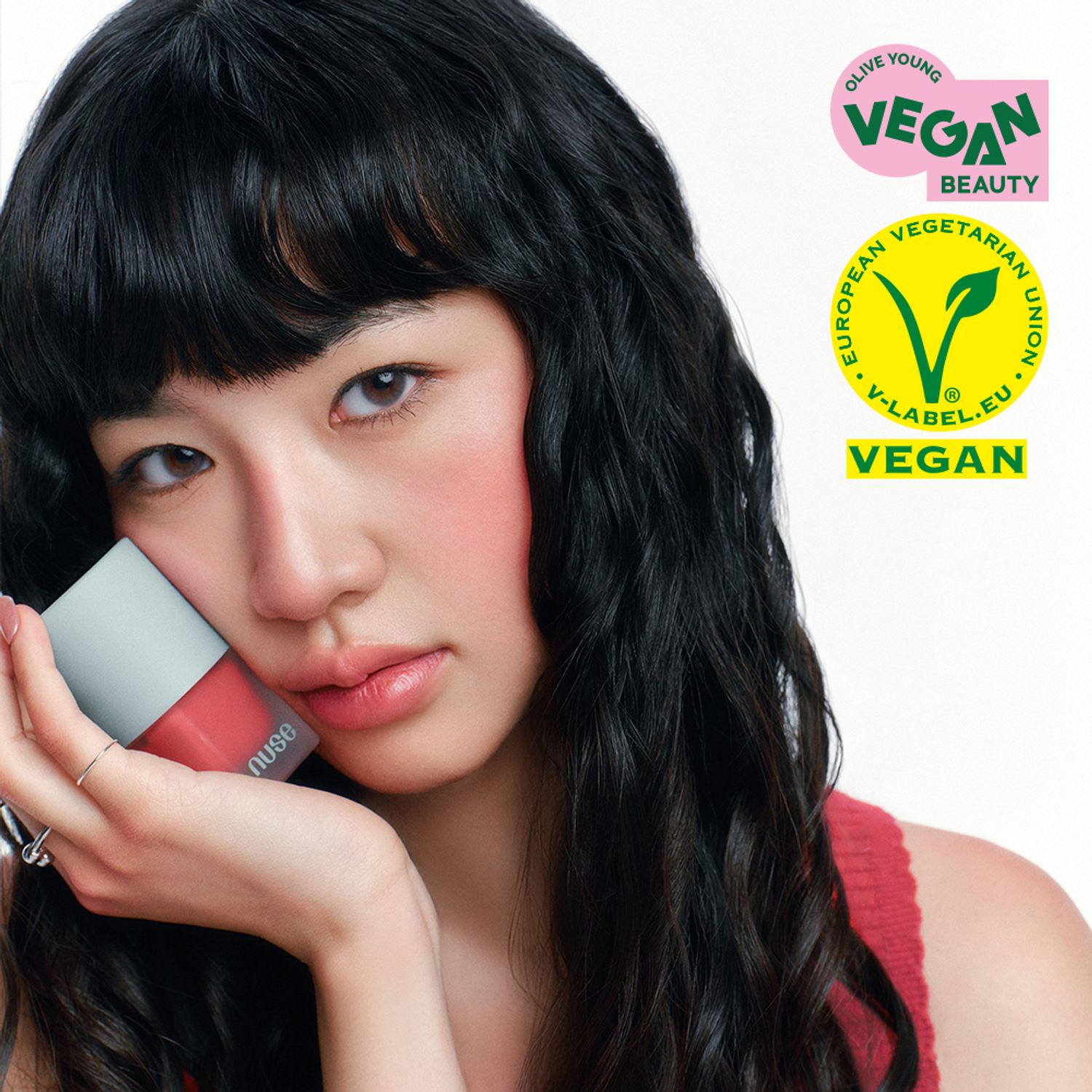 nuse ムースケアチーク | OLIVE YOUNG Global