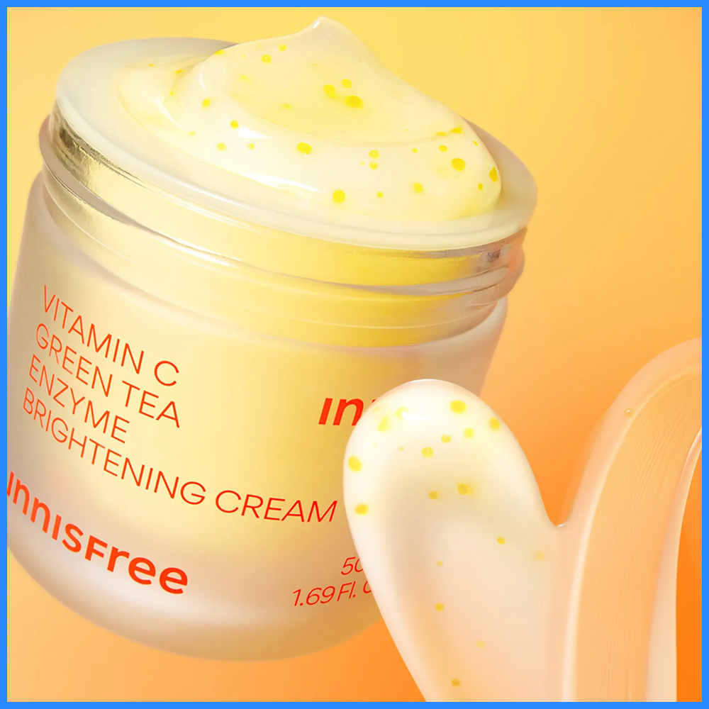 Vitamin C Green Tea Enzyme Brightening Cream