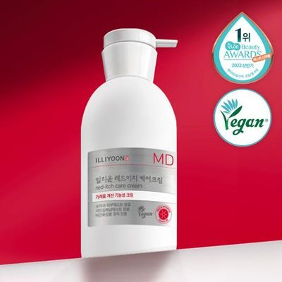 ILLIYOON MD Red Itch Care Cream 330mL
