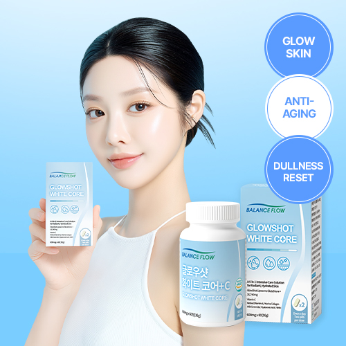 BALANCE FLOW Letox Line Double Set (120 ea) | OLIVE YOUNG Global