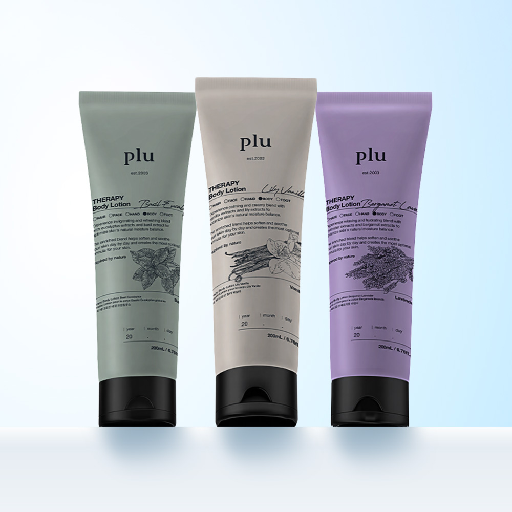 plu セラピーボディローション 200ml | OLIVE YOUNG Global