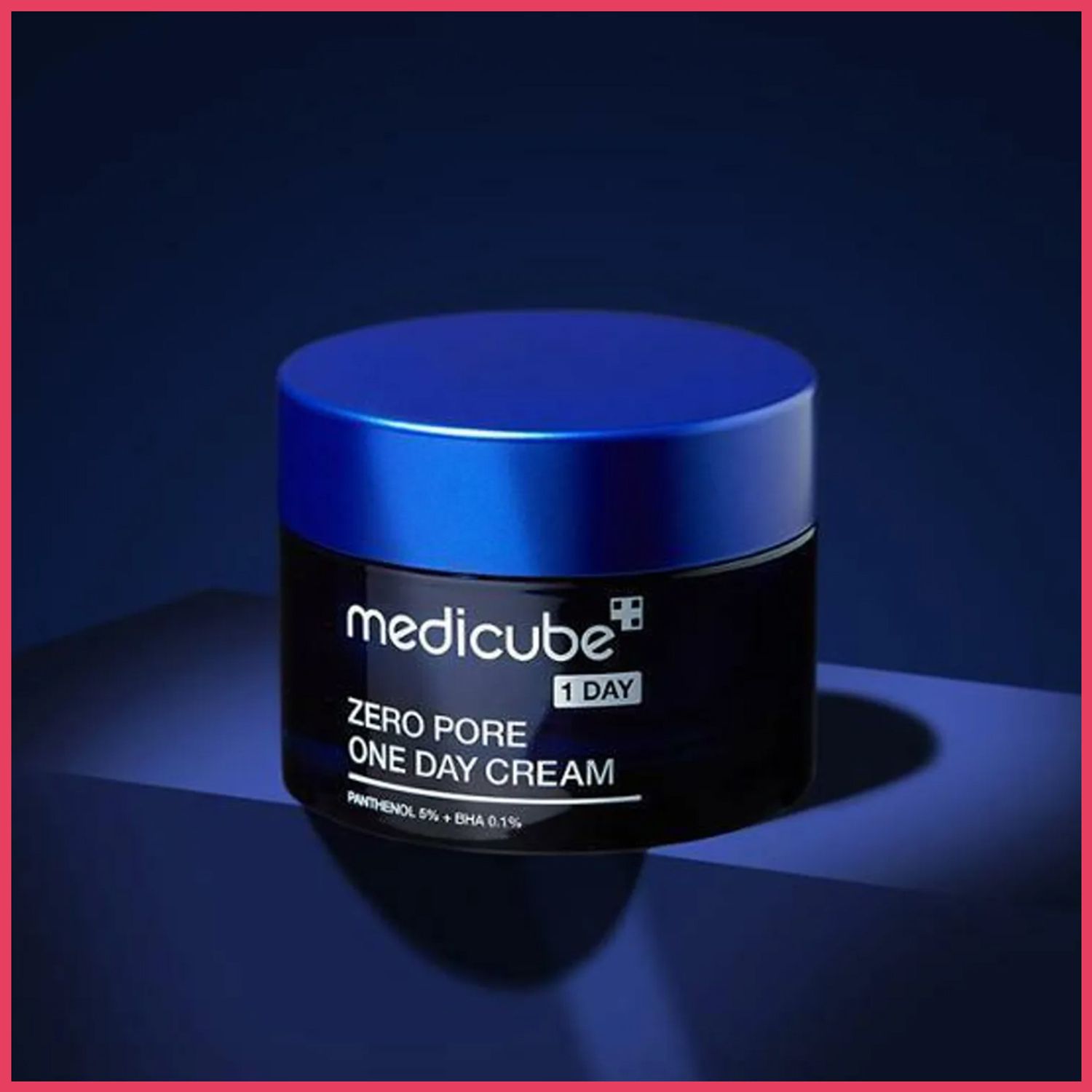 medicube Zero Pore One Day Cream 50ml | OLIVE YOUNG Global