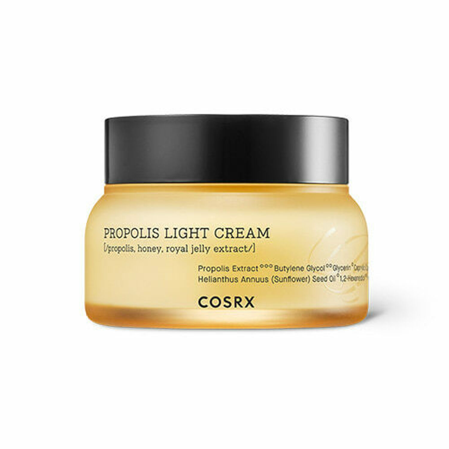 COSRX フルフィット プロポリス ライトクリーム 65ml | OLIVE YOUNG Global
