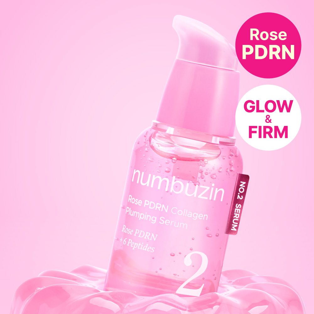 numbuzin No. 2 PDRN Collagen Plumping Serum 30ml | OLIVE YOUNG Global