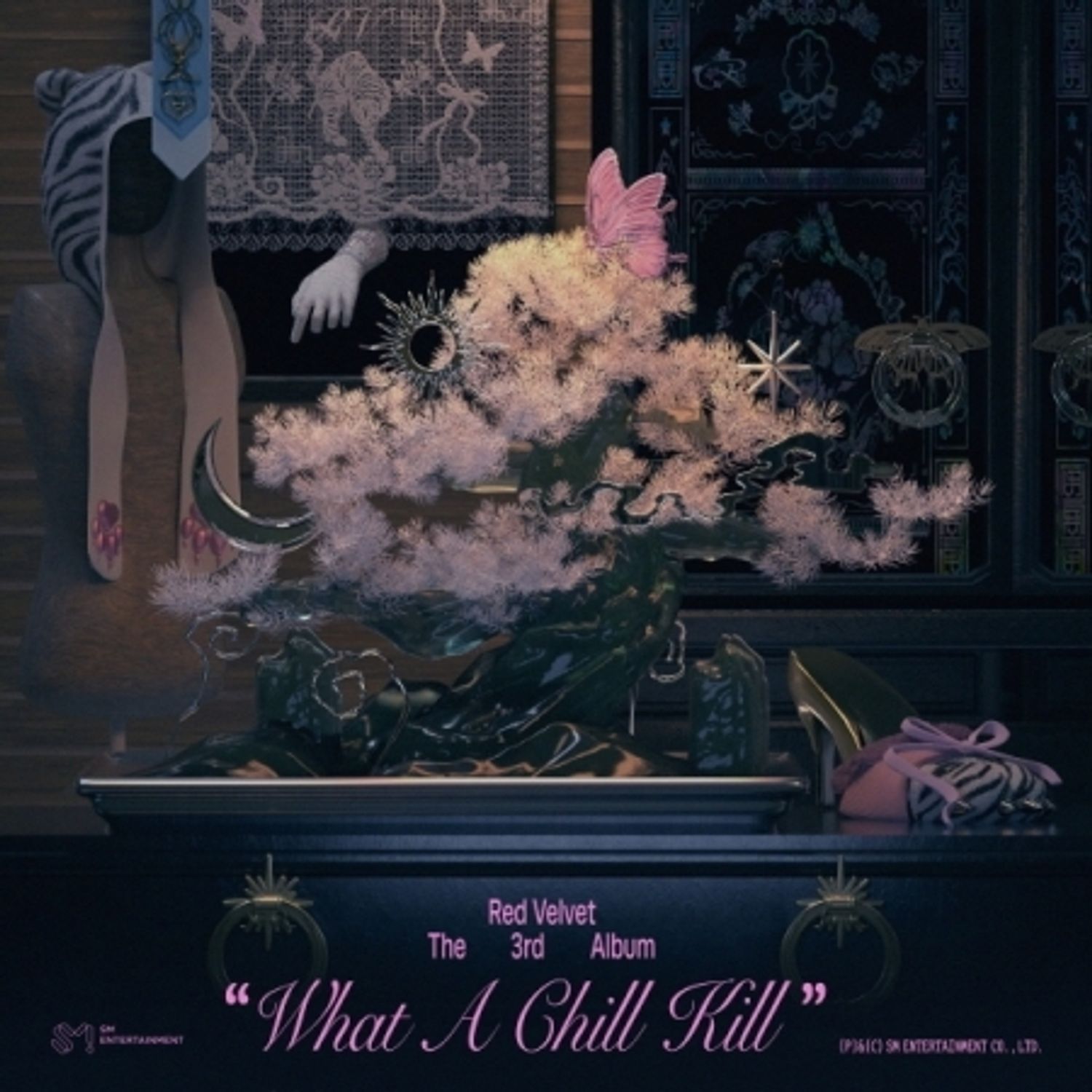 RED VELVET - VOL.3 [CHILL KILL] (PHOTO BOOK VER.) | OLIVE YOUNG Global