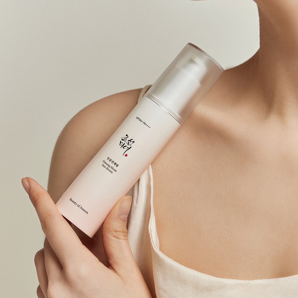 Beauty of Joseon Ginseng Moist Sun Serum 50mL | OLIVE YOUNG Global