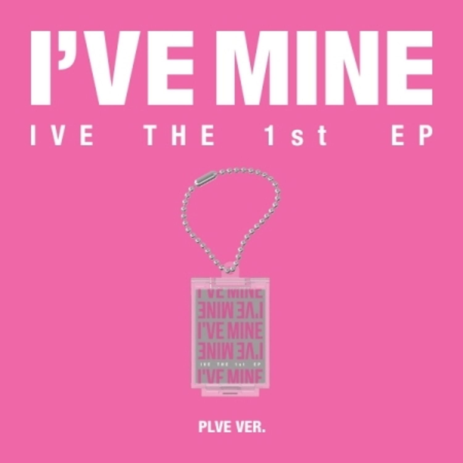 IVE - 1ST EP [I'VE MINE] PLVE VER. | OLIVE YOUNG Global
