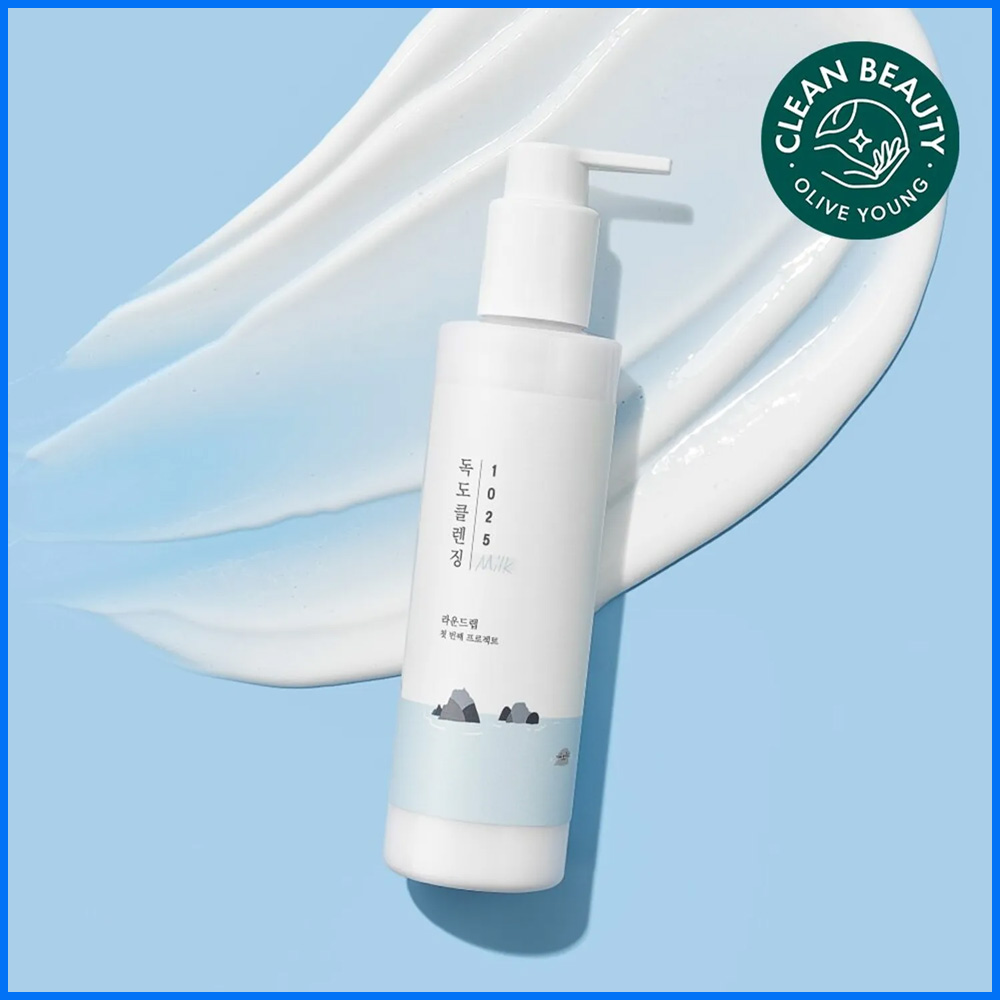 1025 DOKDO CLEANSING MILK
