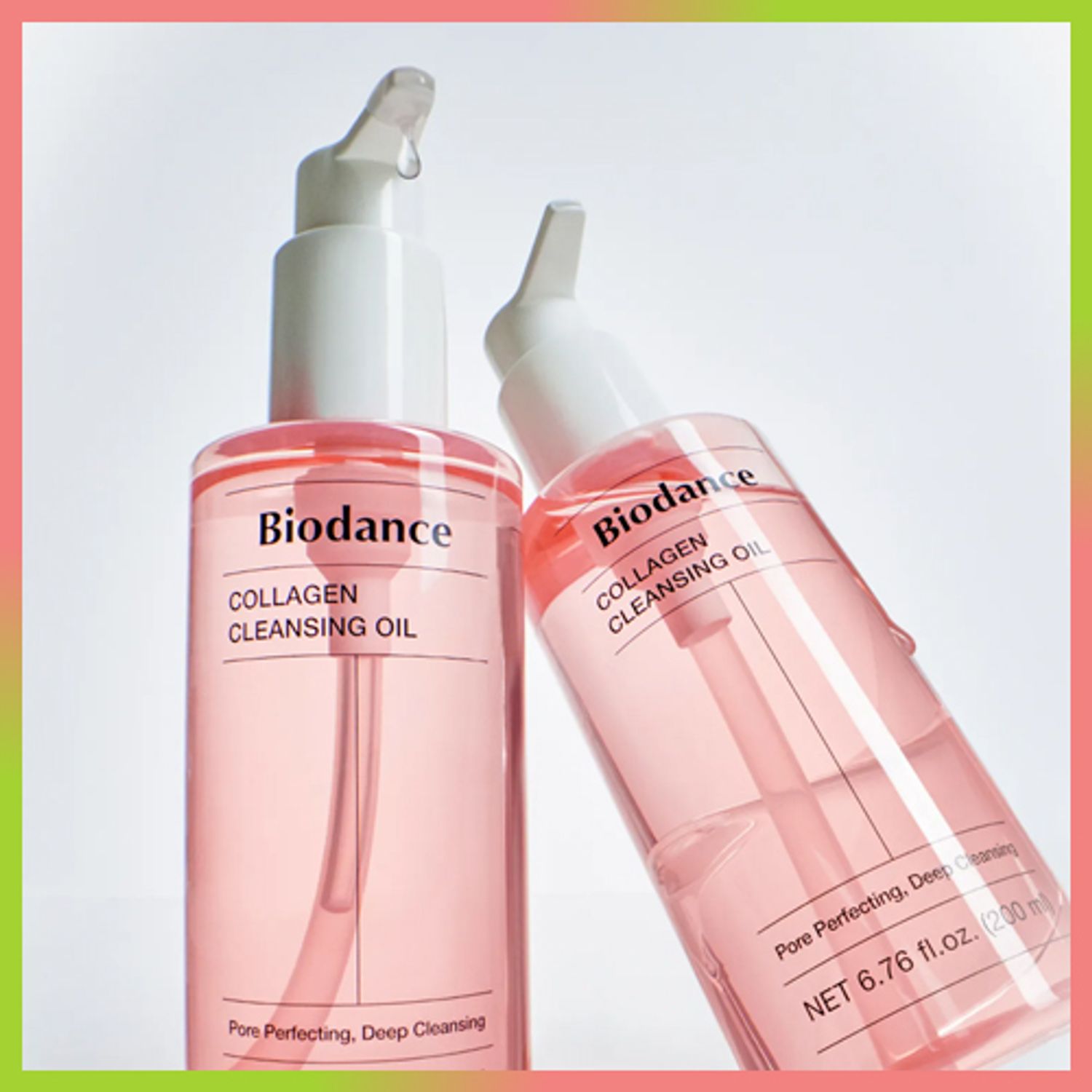 BIODANCE Collagen Cleansing Oil 200ml | OLIVE YOUNG Global