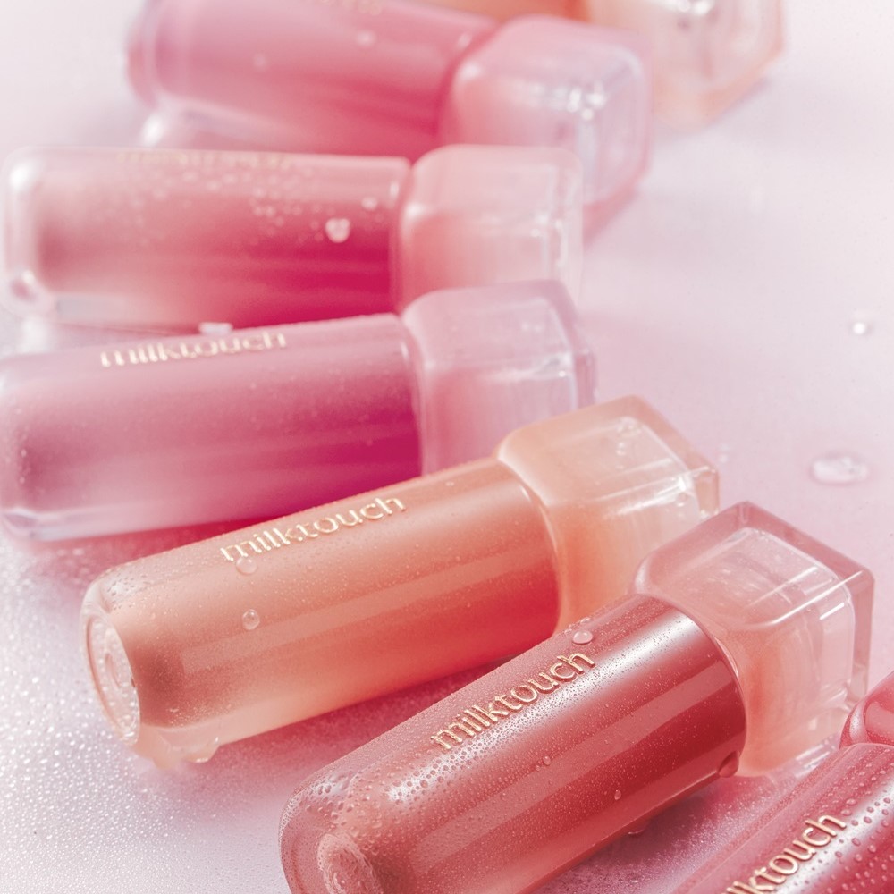Milk Touch Dew Stain Sheer Lip Gloss (7 Colors) | OLIVE YOUNG Global