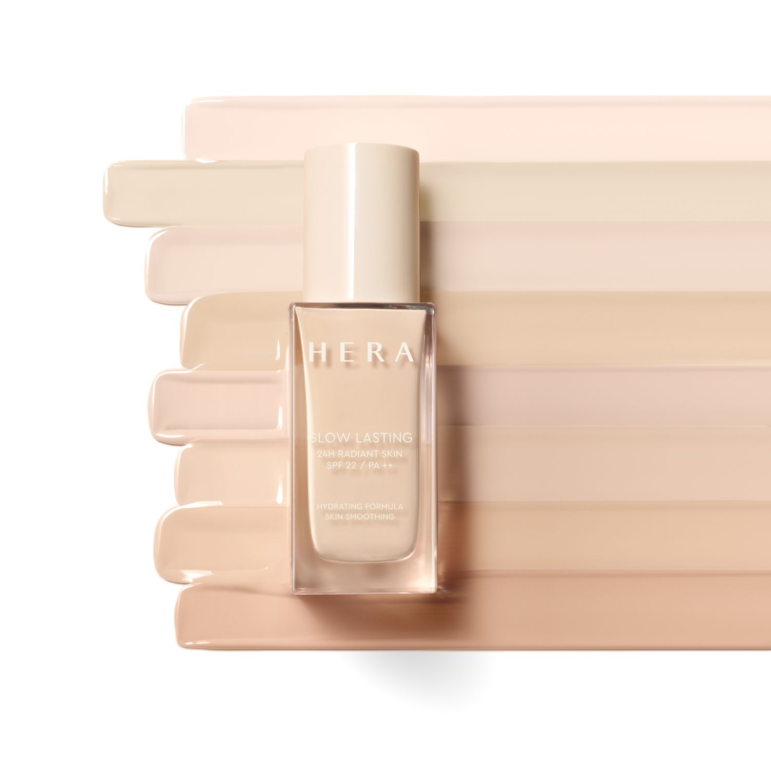 HERA Glow Lasting Foundation 30g | OLIVE YOUNG Global