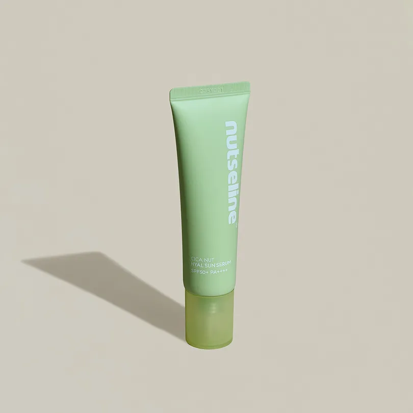 Cica Nut Hyal Sun Serum