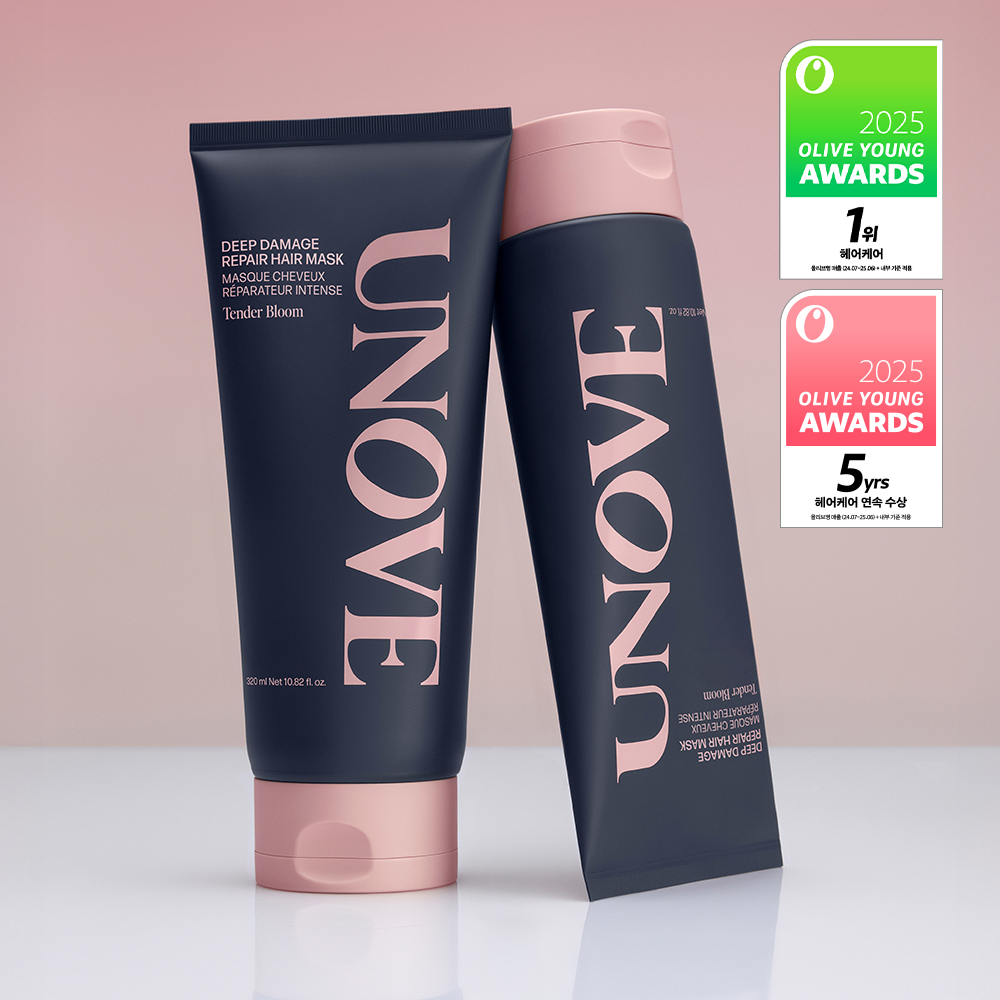 アノブ　unove　ディーブダメージトリートメントEX3本セット 1+1】UNOVE アノブ ディープ ダメージ トリートメント EX Treatment