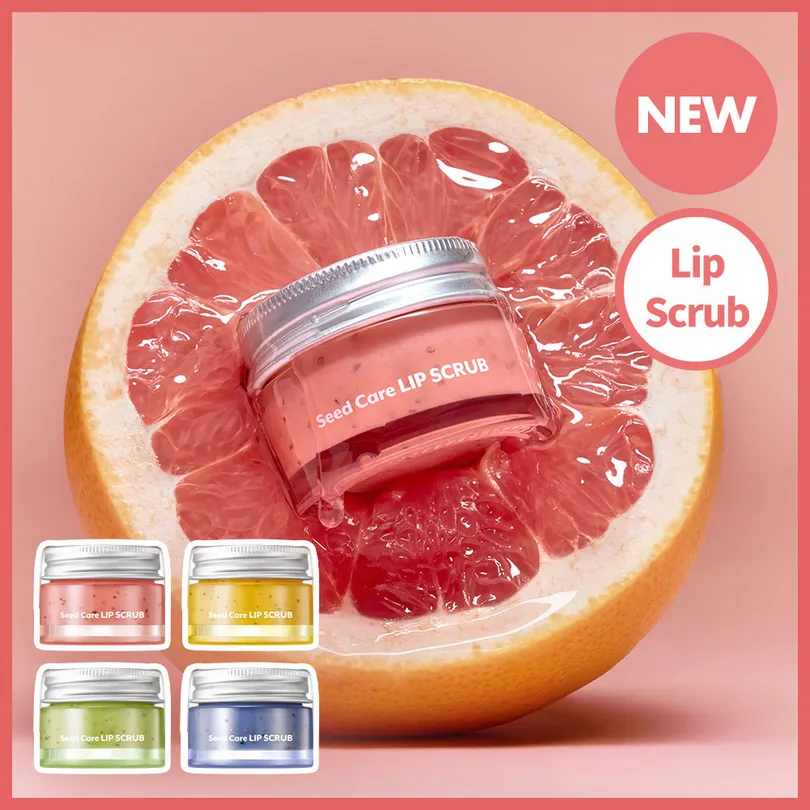 Seed Care Lip Scrub