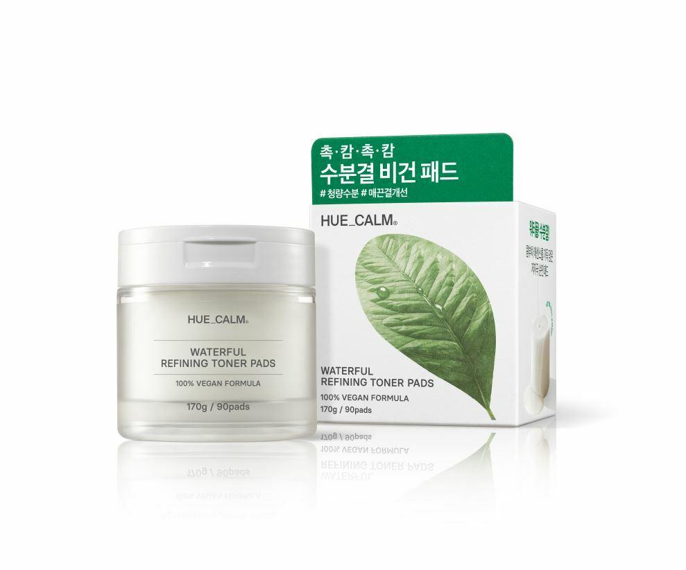 Waterful Refining Toner Pad