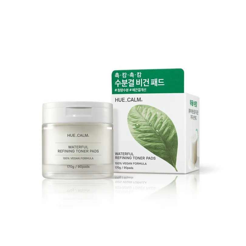 Waterful Refining Toner Pad