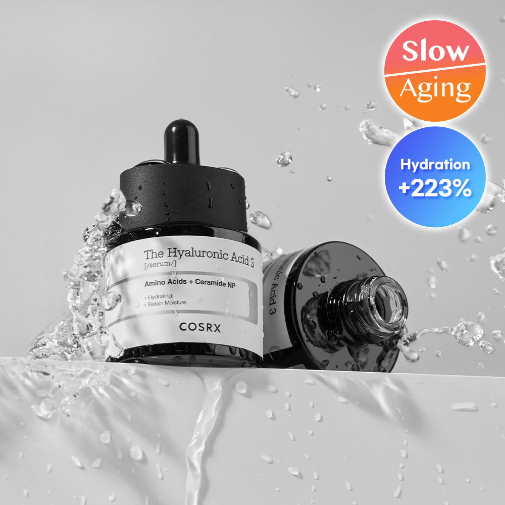 COSRX ザ・ヒアルロニックアシード3セラム20ml | OLIVE YOUNG Global