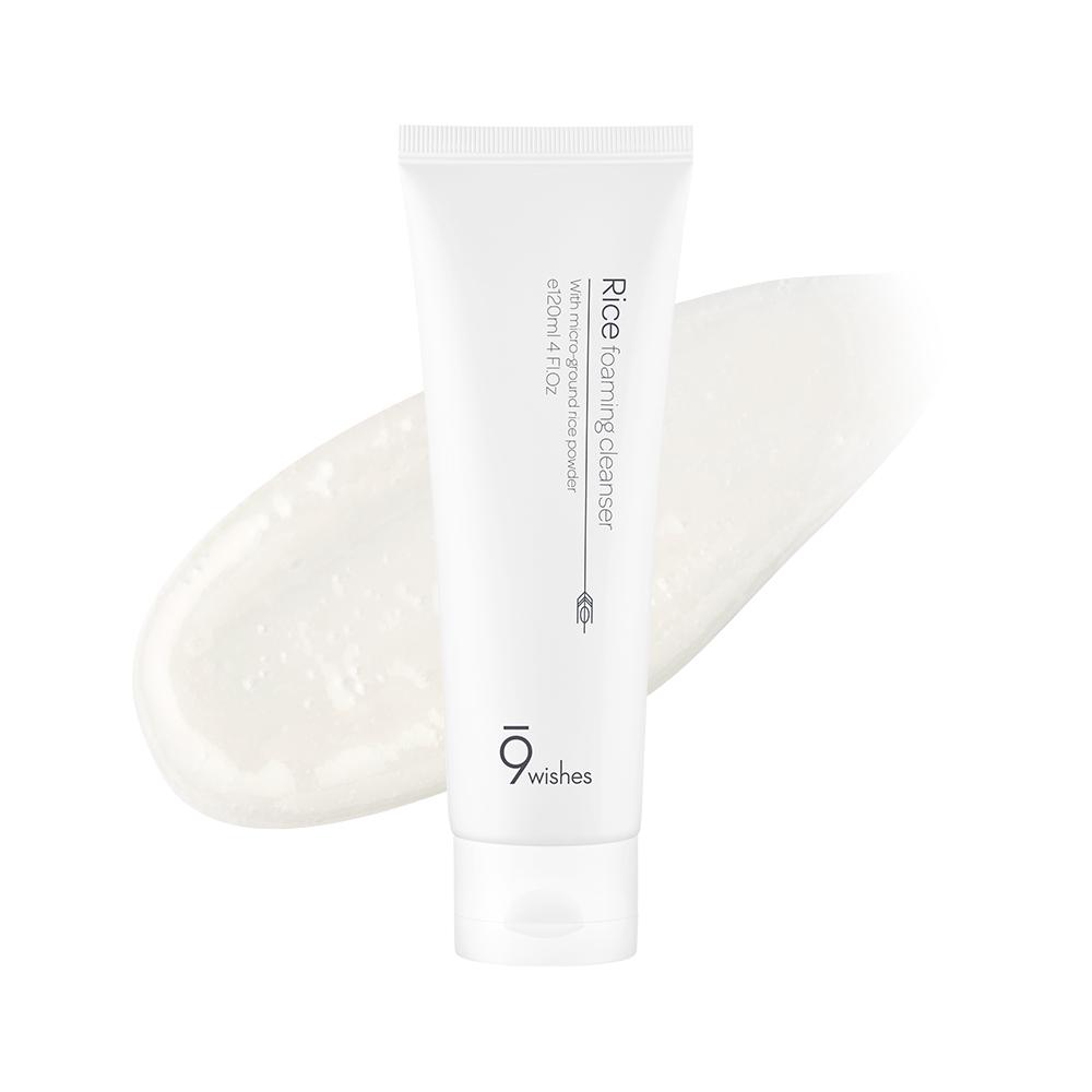 Rice Foaming Cleanser