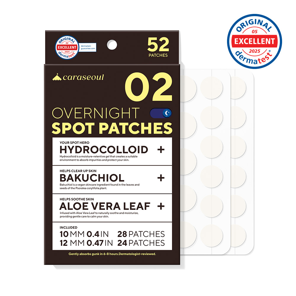 Overnight Spot Patch