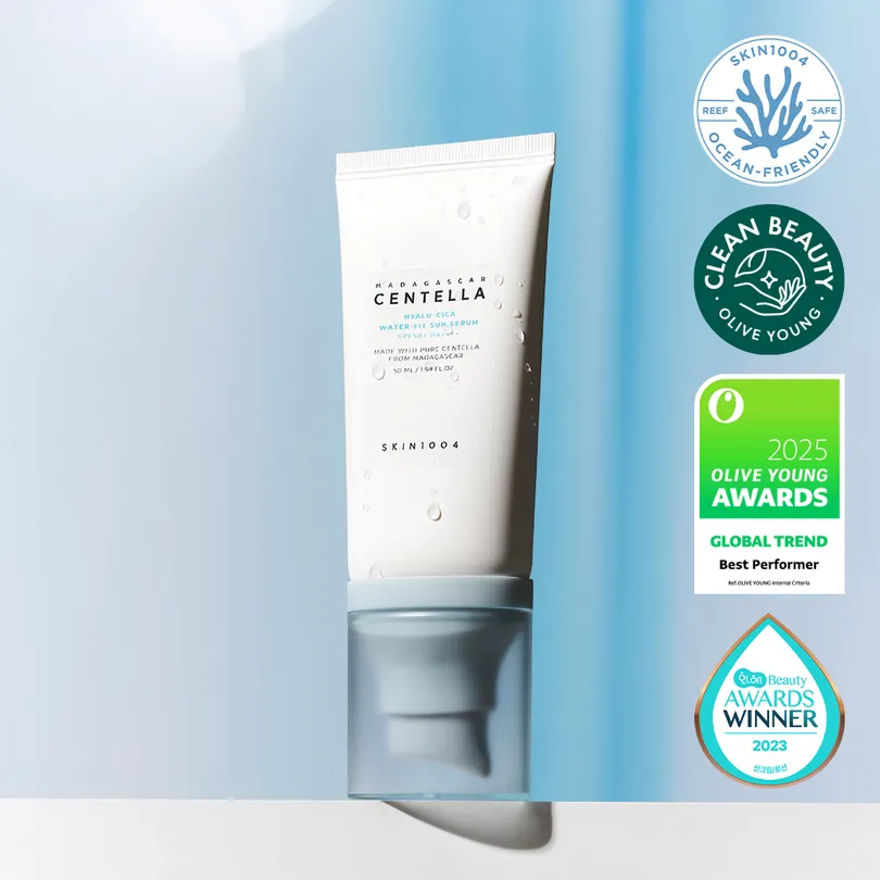 SKIN1004 SKIN1004 Madagascar Centella Hyalu-Cica Water-Fit Sun Serum 50mL