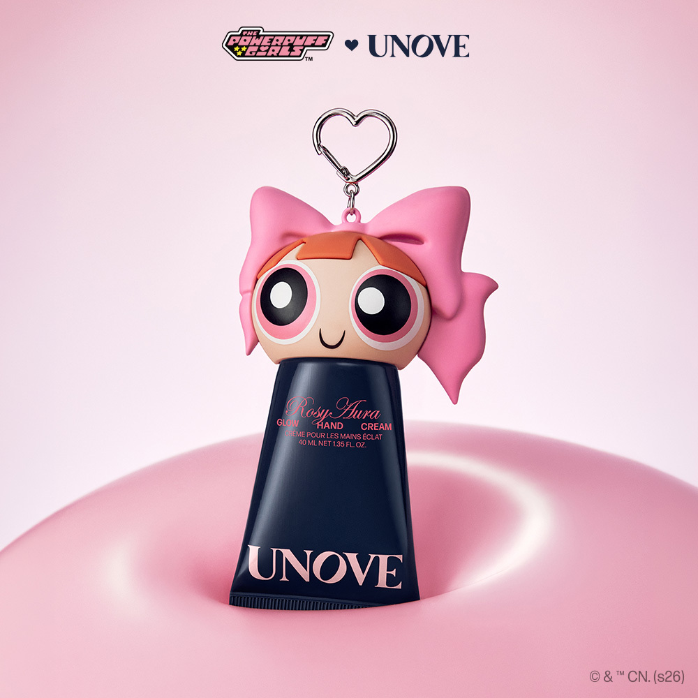 UNOVE グロウハンドクリーム 40ml (企画/単品) (全3種) | OLIVE YOUNG