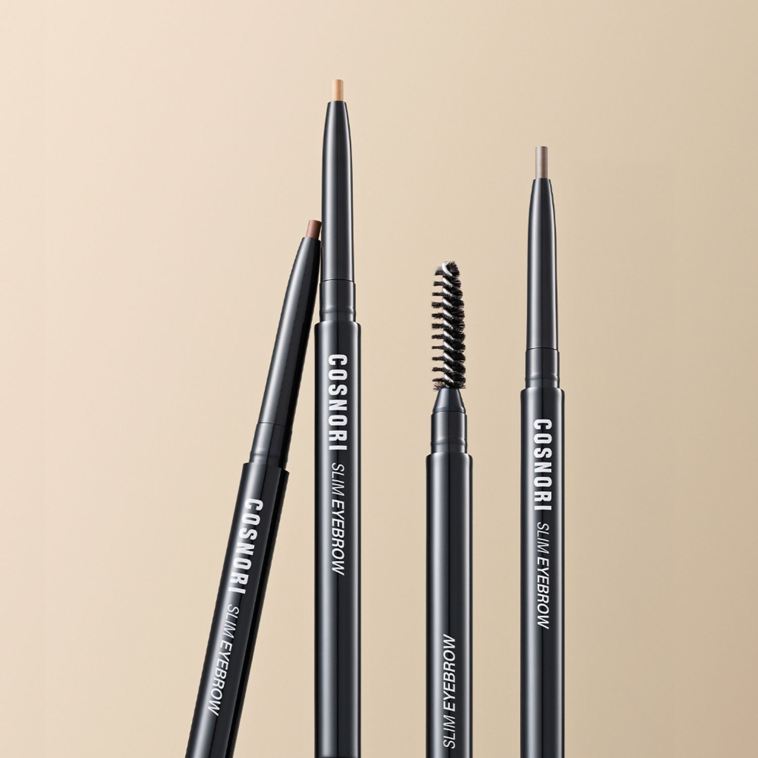 COSNORI Slim Eyebrow Pencil | OLIVE YOUNG Global