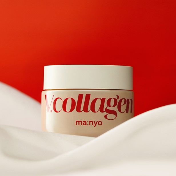 V. Collagen Heart Fit Cream