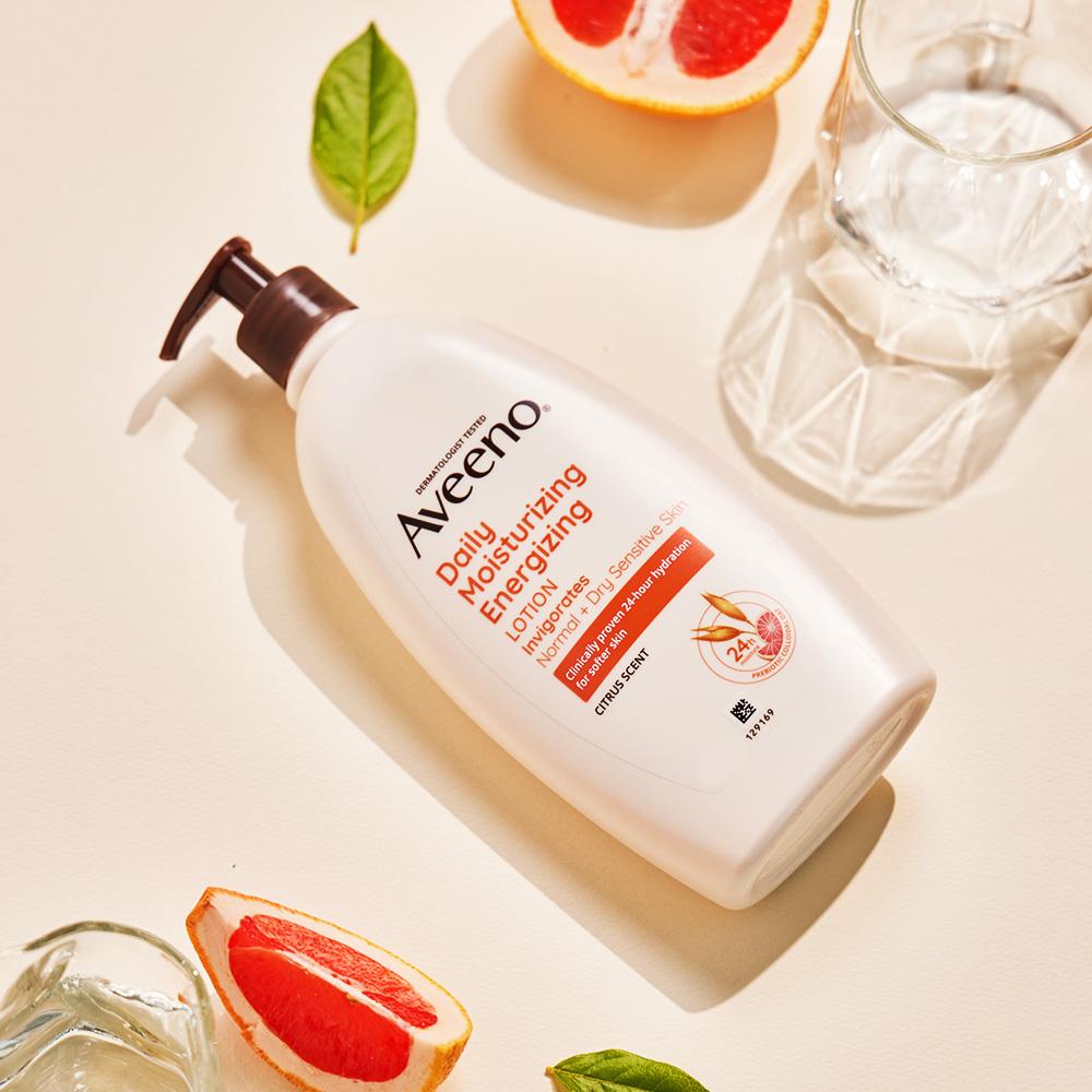 Aveenoローション Amazon | Aveeno Stress Relief Moisturizing Lotion - 12 oz